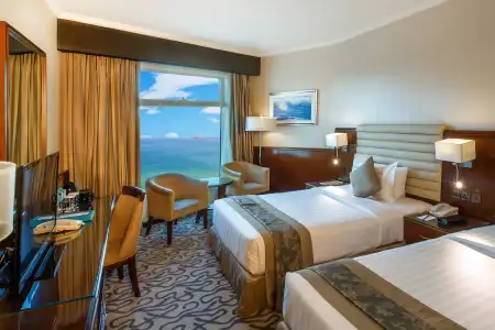 Oceanic Khorfakkan Resort & Spa - 16