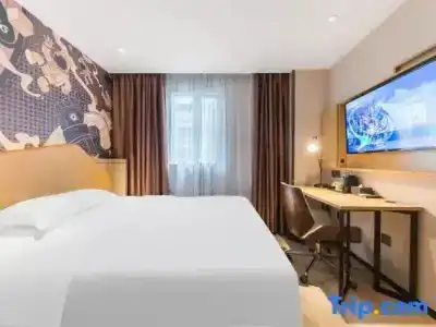 7 Days Inn Shenzhen University - 52