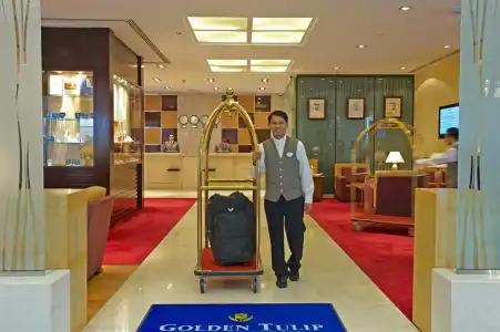 Golden Tulip Sharjah Apartments - 36