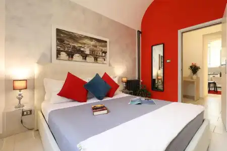 Grand Tour Rome Suites - Liberty Collection - 116