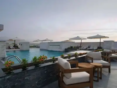 DoubleTree by Hilton Muscat Qurum - 16