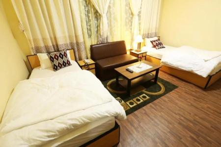 Aarya Chaitya Inn - 25
