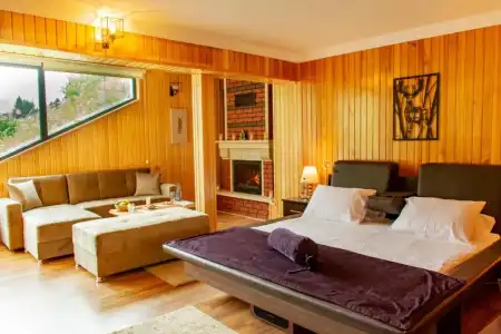 Ayder Villa de Pelit - 107