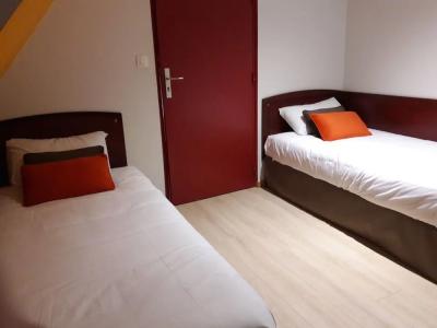 Hôtel Crocus Caen Mémorial - 33