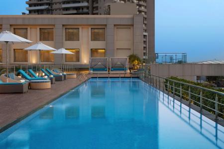 DoubleTree by Hilton Agra - 14