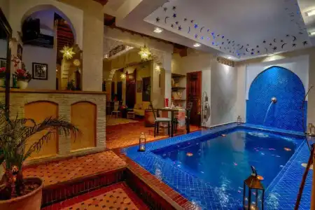 Riad Sun of Kech - 37