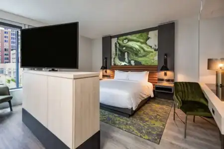 Hyatt Centric Charlotte/Southpark - 46