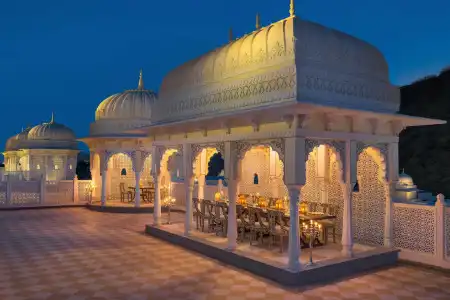The Leela Palace Jaipur - 24