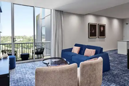 Adina Apartment Melbourne on Flinders - 58