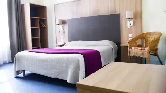 Hôtel Saint Patrick Cœur de NANTES - 4