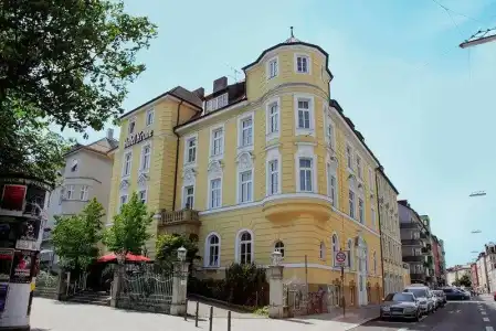 Boutique Krone München - 54