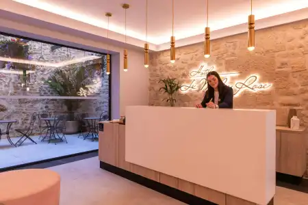 Hôtel Le Milie Rose - 17