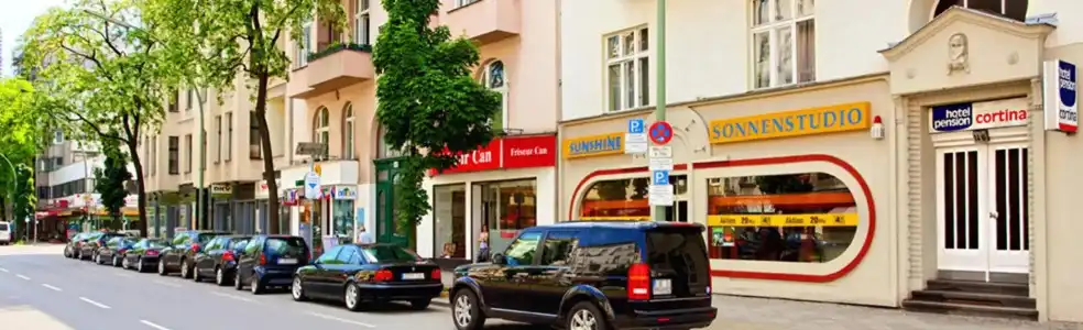 Hotel-Pension Cortina - 0