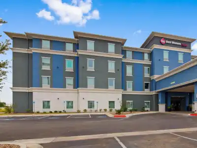 Best Western Plus Laredo Inn & Suites - 0