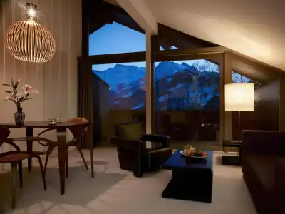Bellevue Park& Spa - Relais & Châteaux - 6