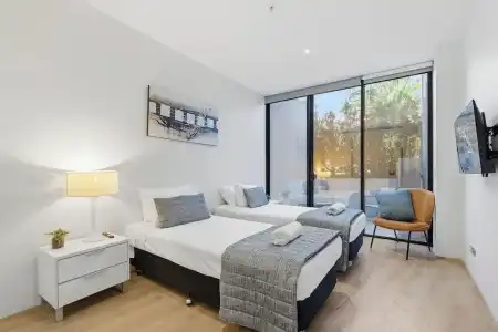 Aria Apartments - 346