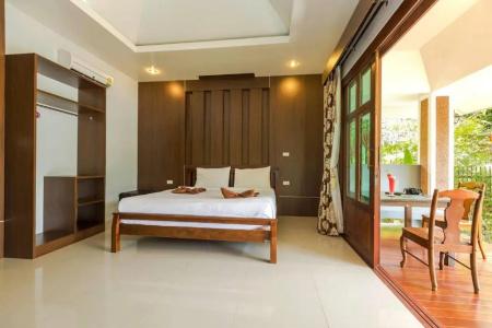 Oscar Villa Aonang Krabi - 64