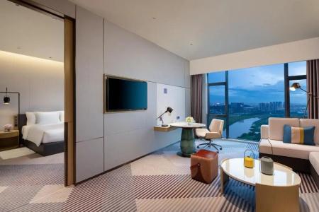 Crowne Plaza Foshan Nanhai By IHG - 30