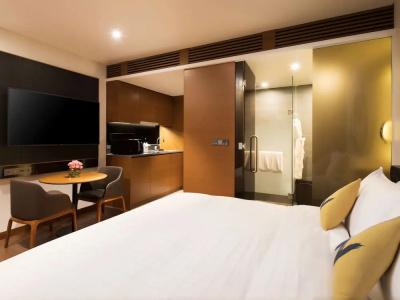 Novotel Ambassador Seoul Dongdaemuns & Residences - 97