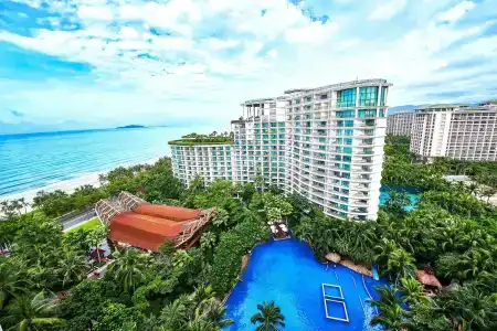 Ocean Sonic Resort Sanya - 32