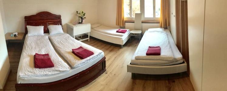 Interlaken Marco Guest House - 75