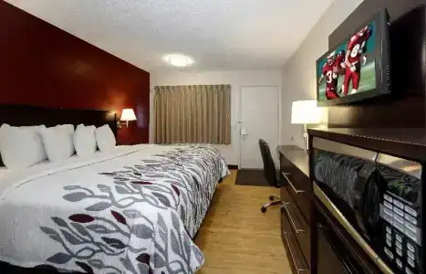 Red Roof Inn Lansing East – MSU - 37