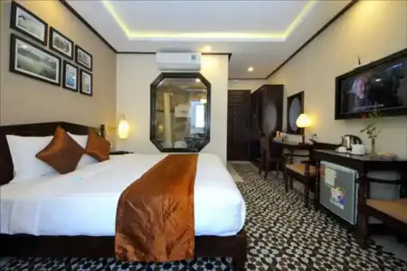 Golden Bell Hoi An Boutique Villa - 64