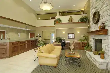 Super 8 by Wyndham Topeka at Forbes Landing - 1