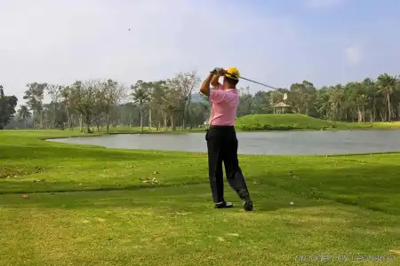 The Nouveau Chumphon Beach Resort & Golf - 36