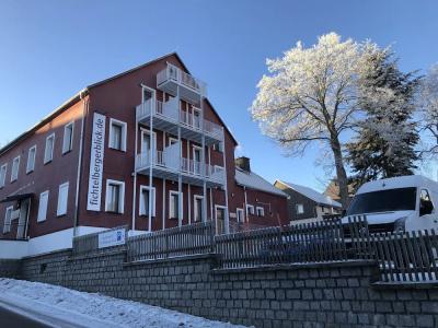Fichtelbeger Blick Apartments - 118