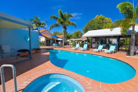 Nautilus Noosa Holiday Resort - 14