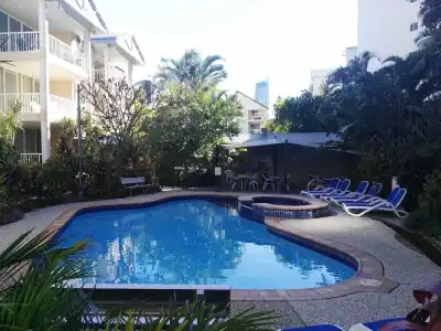 Surfers Beach Holiday Apartments - 22