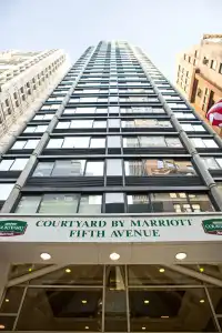 Courtyard by Marriott New York City Manhattan Fifth Avenue - 19