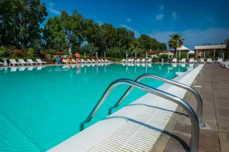 Camping Le Tamerici - 9