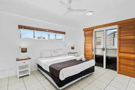 Cairns City Motel - 101