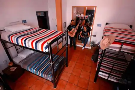 Hostel Hospedarte Centro - 46