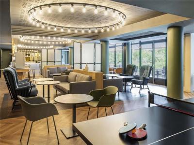 ApartAdagio Paris Porte de Versailles - 7