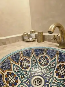 Riad Clefs D'orient - 28
