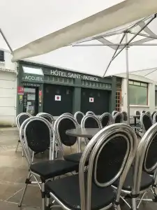 Hôtel Saint Patrick Cœur de NANTES - 14
