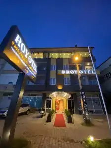 Roy Otel Akçay - 28