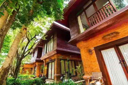 Baan Tawai Lanna Resort - 0
