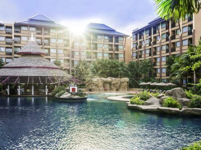 Novotel Phuket Vintage Park Resort - 29