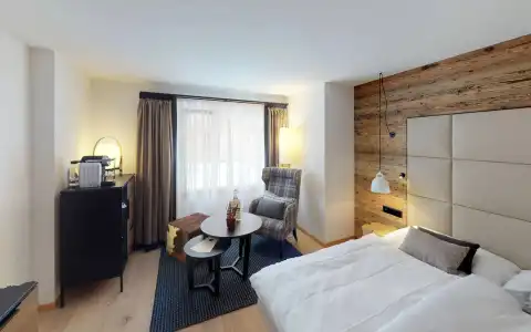 Walliserhof Grand-& Spa Saas-Fee - 75