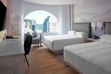 Montreal Marriott Chateau Champlain - 37