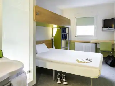 Ibis Budget Muenchen Airport Erding - 4