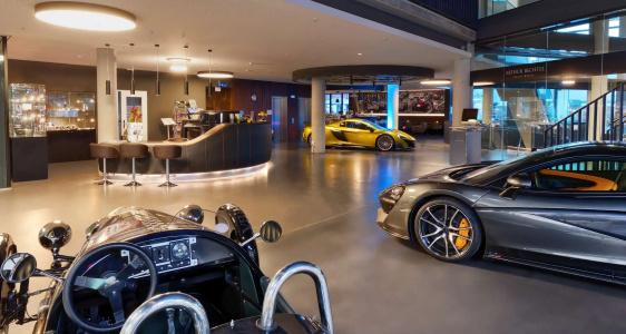 V8 Motorworld Region Stuttgart, BW Premier Collection - 25