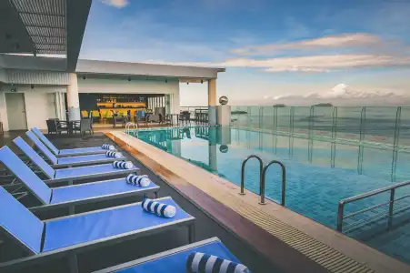 Mercure Kota Kinabalu City Centre - 13