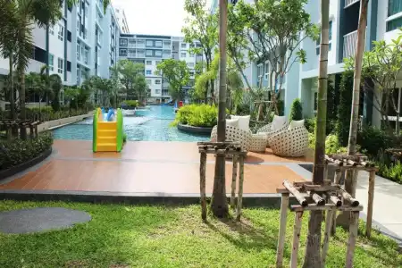 The Trust Pool and Garden Hua Hin - 29