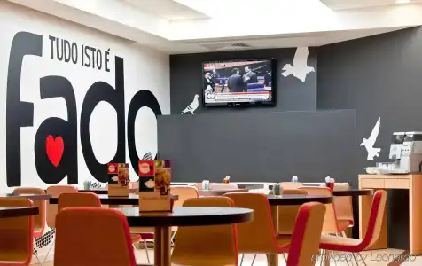ibis Lisboa Centro Liberdade - 16