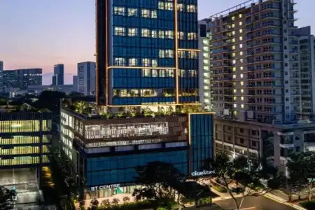 Citadines Balestier Singapore - 0